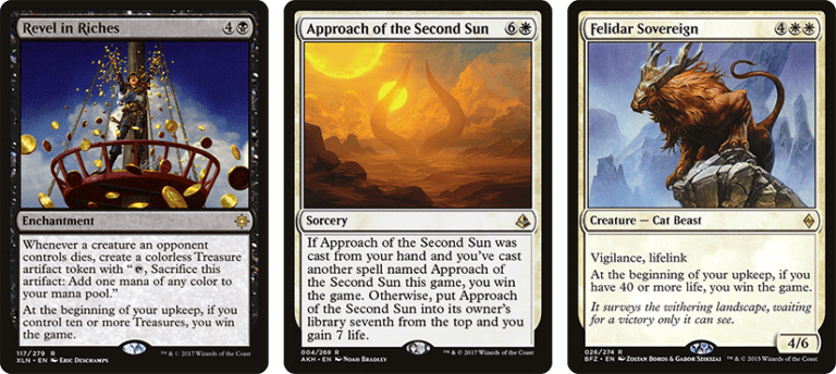 Alternate Win Conditions in Commander - Card Kingdom Blog