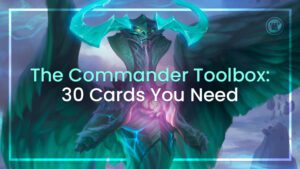 The Commander Toolbox