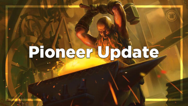 Pioneer Update