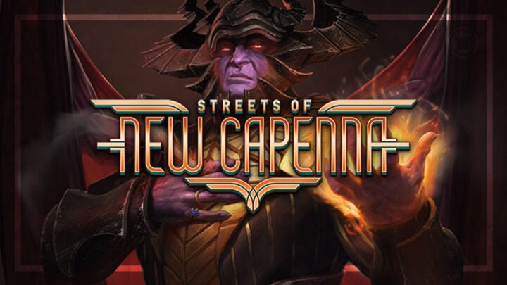 An Early Look at Streets of New Capenna - Card Kingdom Blog