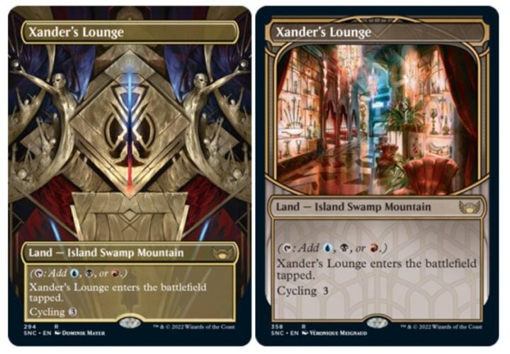 xanders-lounge - Card Kingdom Blog