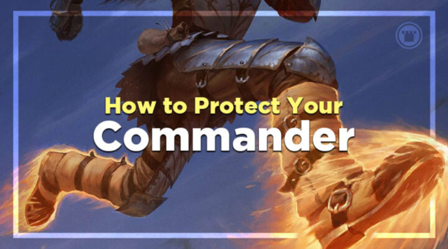 Protecting Your Commander