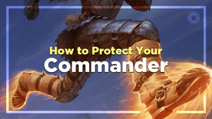 Protecting Your Commander
