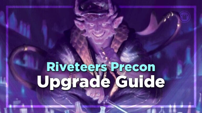 Riveteers Rampage Precon Upgrade Guide - Card Kingdom Blog