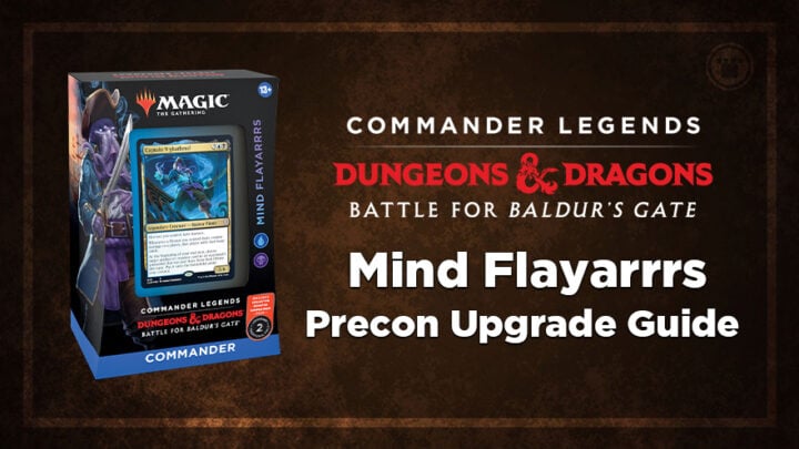 Mind Flayarrrs Precon Upgrade Guide - Card Kingdom Blog