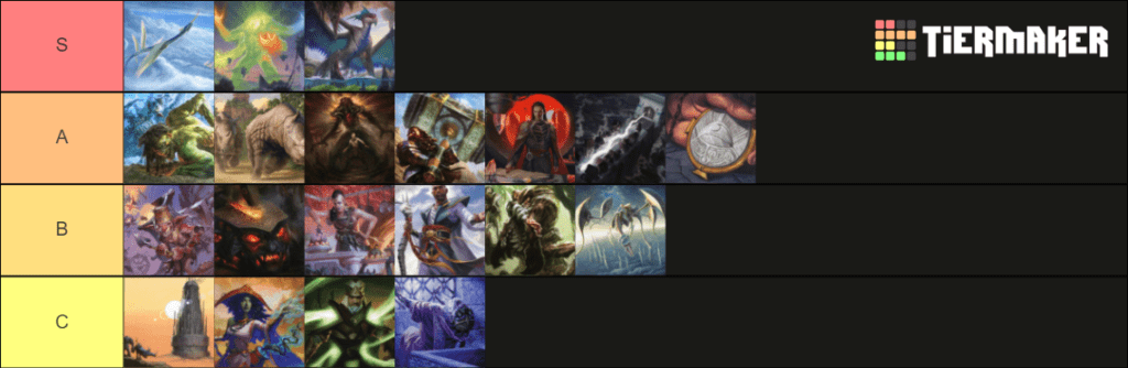 Create a animals of little alchemy 2 Tier List - TierMaker