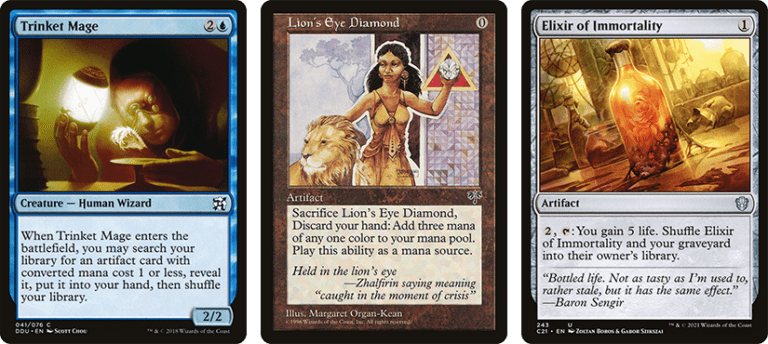 Displacer Kitten Combos - Card Kingdom Blog