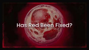 Has Red Been Fixed in Commander?