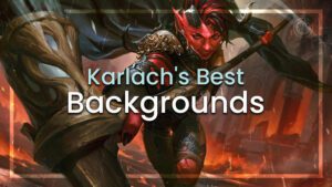 Karlach best backgrounds in EDH