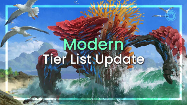 Modern Tier List: July 2022 - Card Kingdom Blog