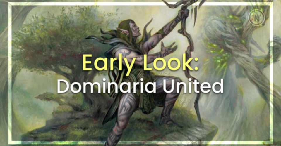 Early look Dominaria United