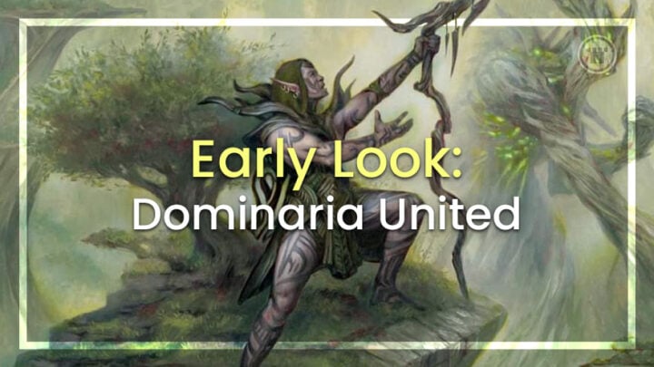 Early look Dominaria United