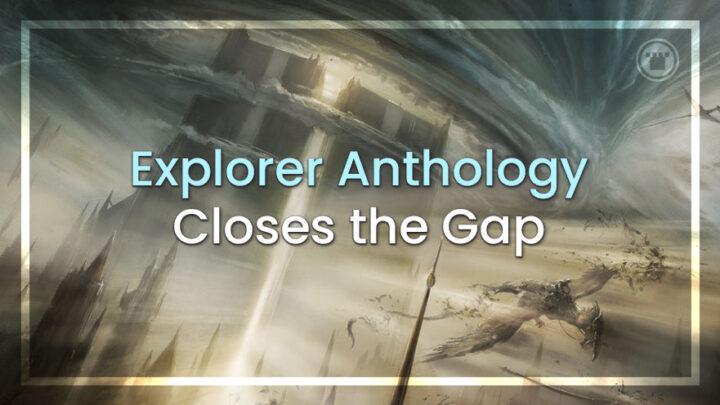 Explorer Anthology 1 closes the gap