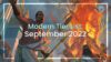 Modern Tier list: September 2022