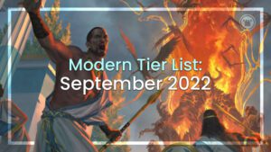 Modern Tier list: September 2022
