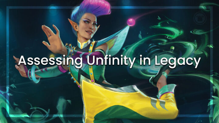 Assessing Unfinity in Legacy