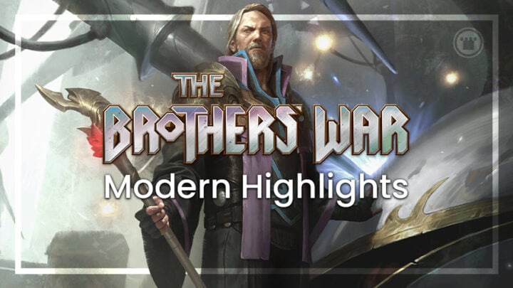 The Brothers' War Modern Preview Highlights