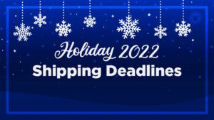 Card Kingdom Holiday Shipping Times