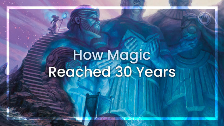 How Magic reached 30 years