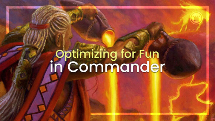 Optimizing for fun in Commander
