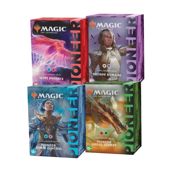 Gifts for New Magic: The Gathering Players