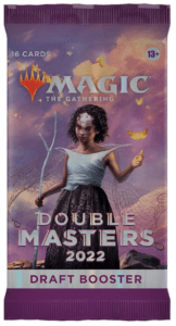 Double Masters 2022 draft booster pack