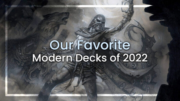 Our Favorite Modern Decks of 2022