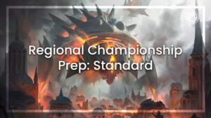 Regional Championship Prep: Standard