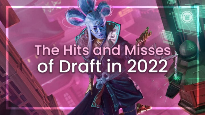 The Hits and Misses of Draft in 2022