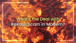 What's the Deal with Rakdos Scam