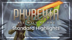 Phyrexia: All Will Be One Standard Highlights