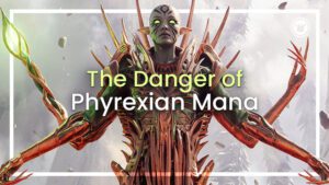 The Danger of Phyrexian Mana