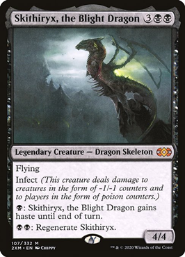 Skithiryx, the Bligh Dragon