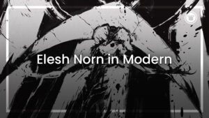 Elesh Norn, Mother of Machines, in Modern