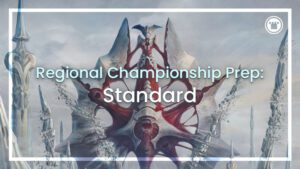 Regional Championship Prep: standard