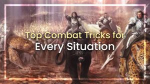 Top Combat Tricks for Every s
