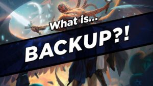 What is Backup?!