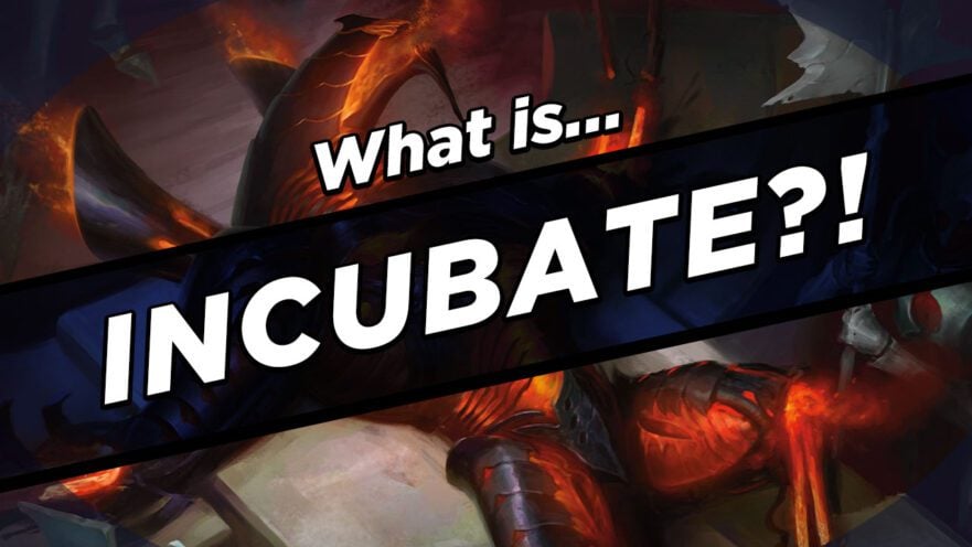 What IS Incubate?!