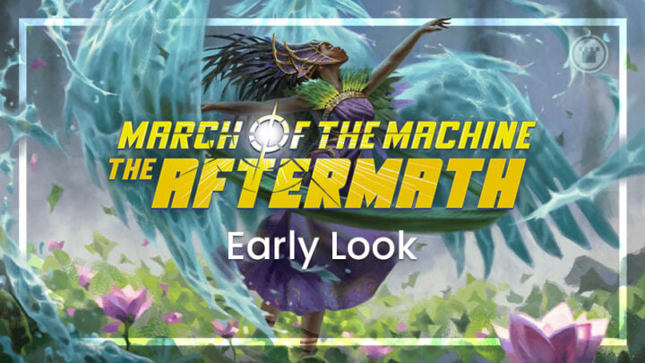 March of the Machine: The Aftermath Early Look
