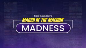 March of the Machine Madness