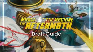 March of the Machine Draft Guide