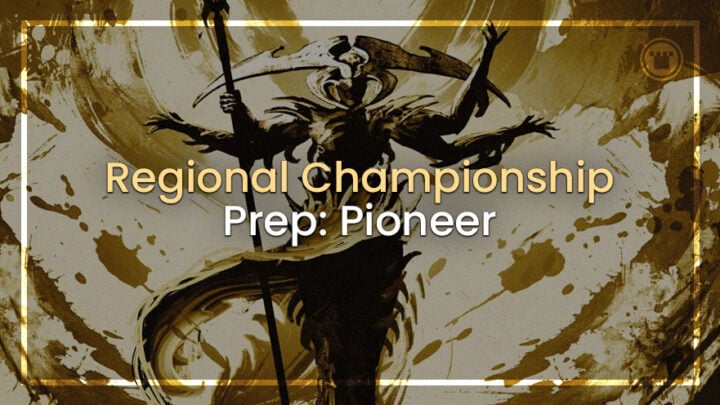Regional Championship Prep Pioneer