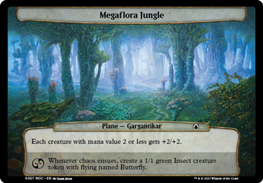 Megaflora Jungle