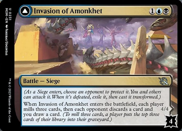 Invasion of Amonkhet