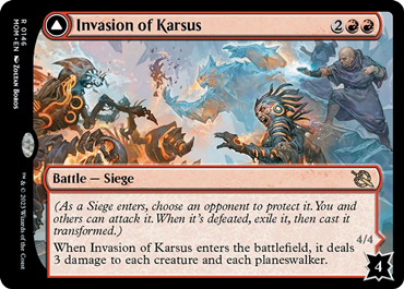 Invasion of Karsus