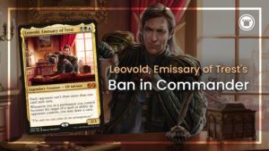 Leovold's Ban in Commander