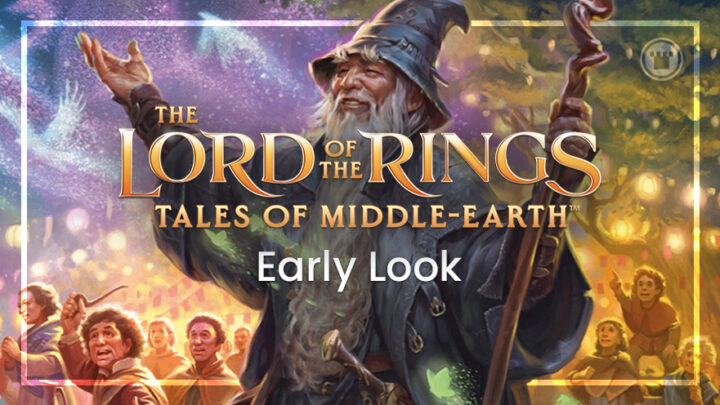 Lord of the Rings: Magic: The Gathering's Lord of the Rings preview reveals  familiar characters - Frodo, Gollum, Samwise, and more