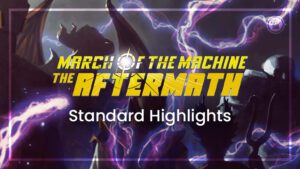 March of the Machine The Aftermath Standard Highlights