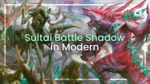 Sultai Battle Shadow in Modern