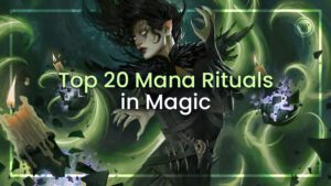 Top 20 Mana Rituals in Magic